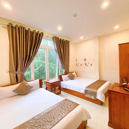 Hotel Pham Duy Da Lat Exterior foto