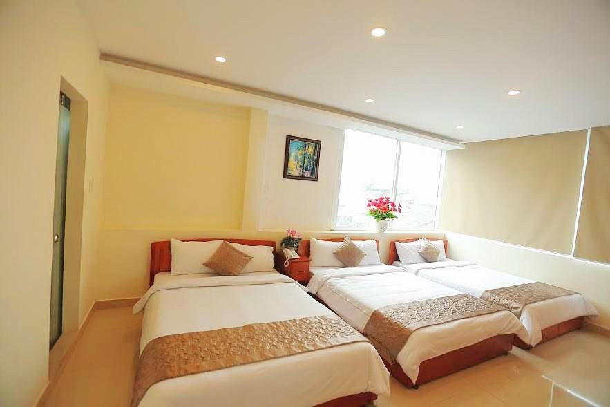 Hotel Pham Duy Da Lat Exterior foto